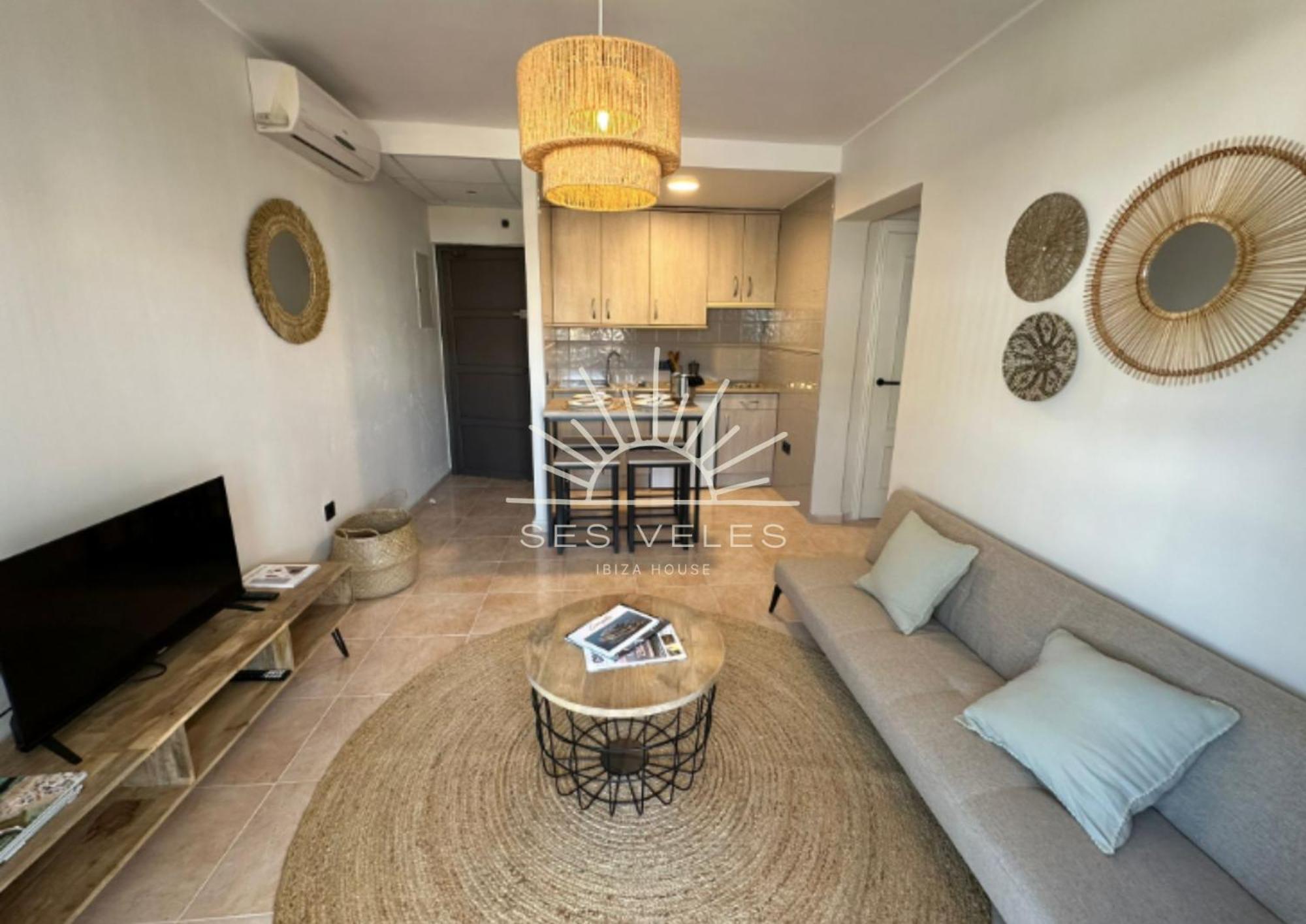 קאלה יונגה Apartamentos Ses Veles מראה חיצוני תמונה