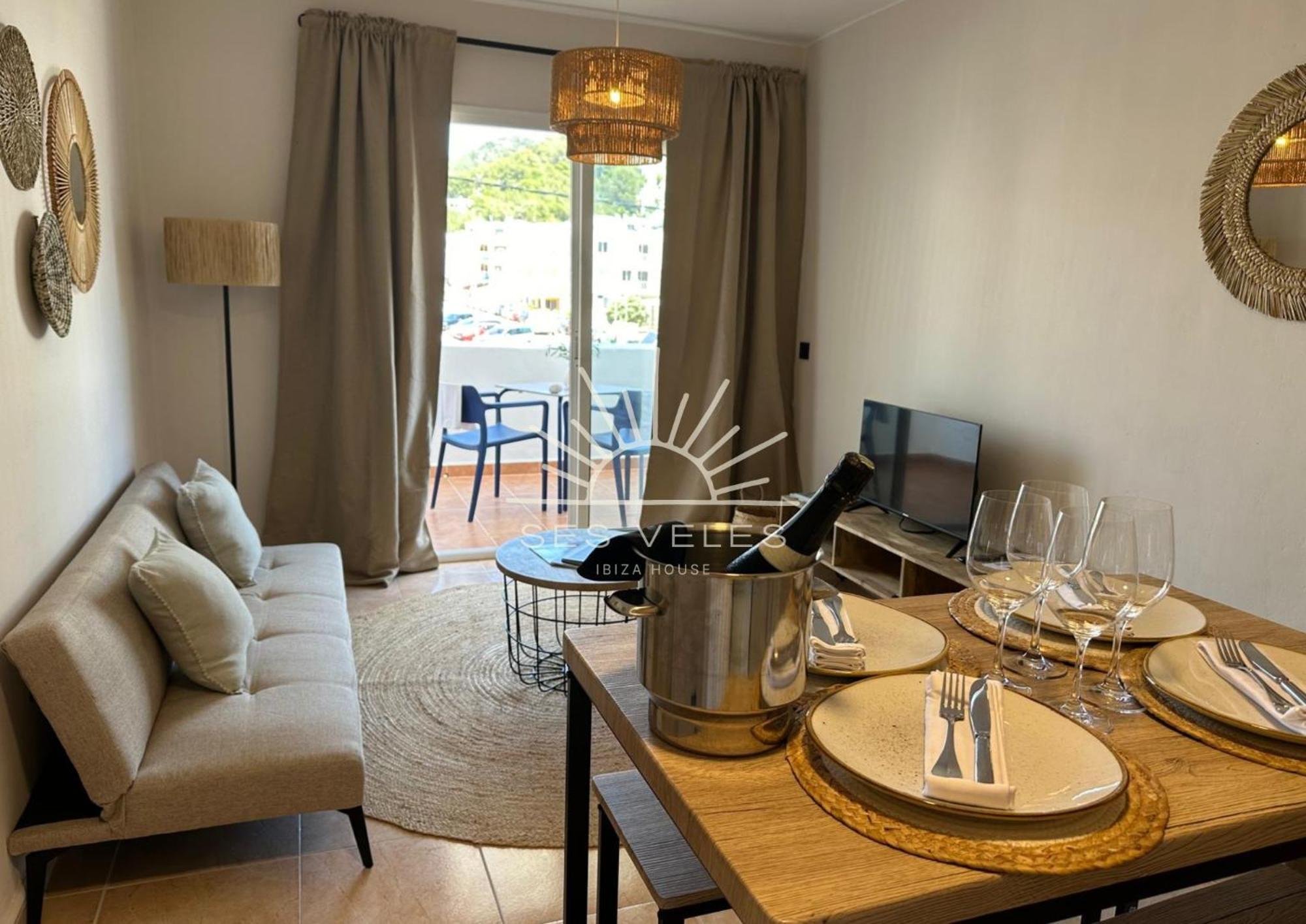 קאלה יונגה Apartamentos Ses Veles מראה חיצוני תמונה