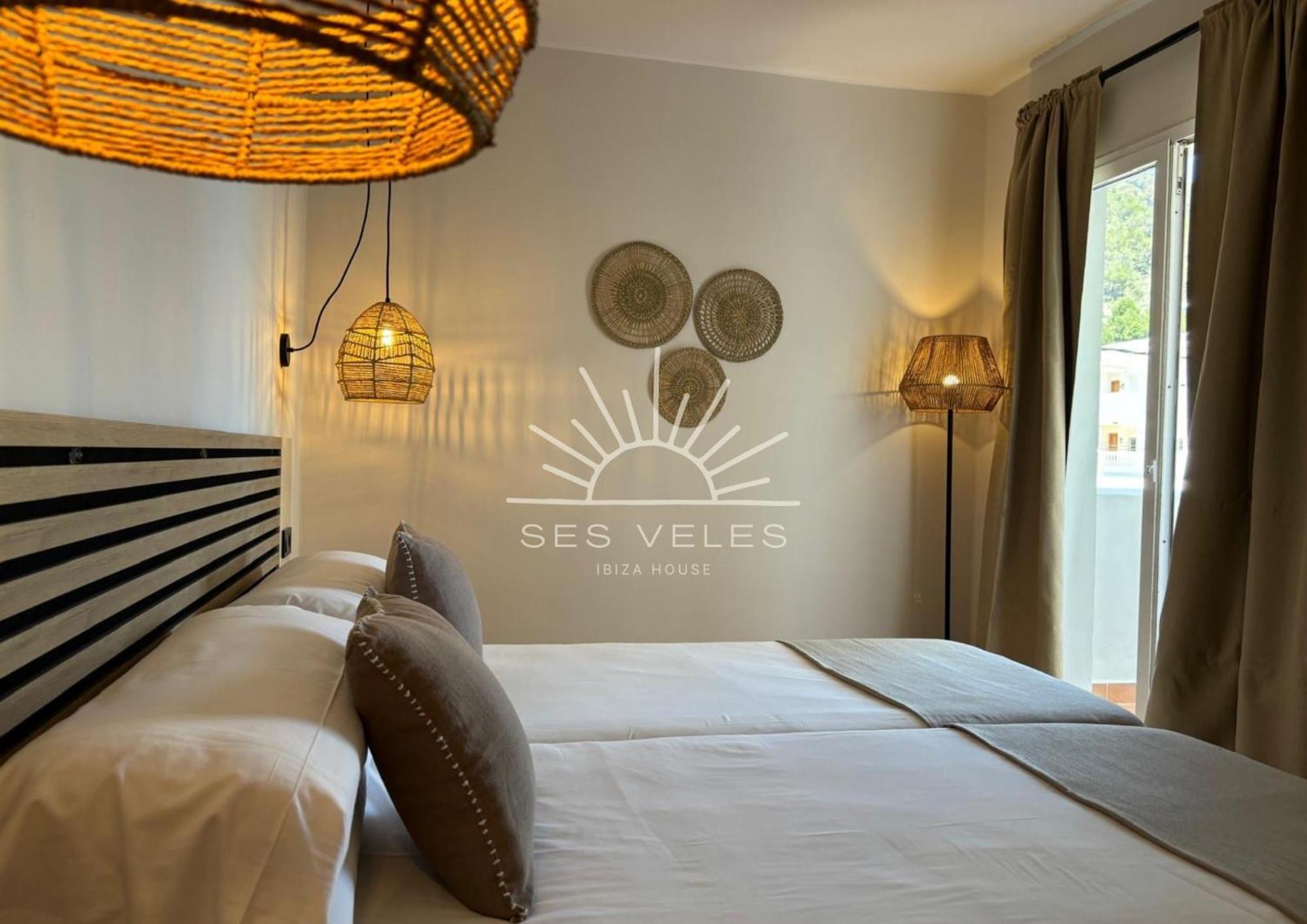 קאלה יונגה Apartamentos Ses Veles מראה חיצוני תמונה