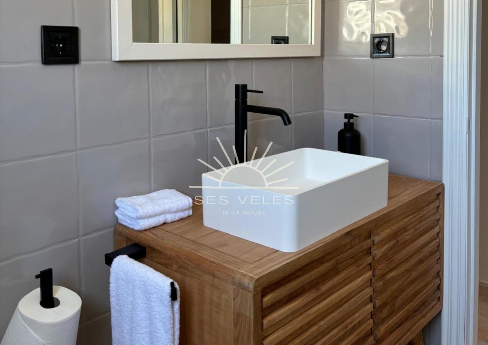קאלה יונגה Apartamentos Ses Veles מראה חיצוני תמונה