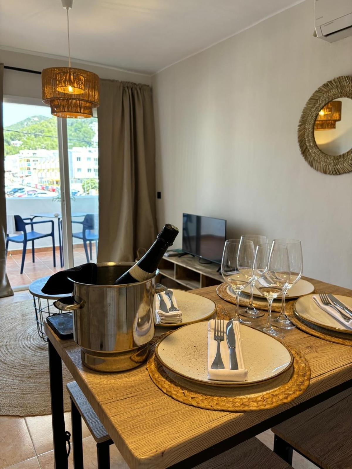 קאלה יונגה Apartamentos Ses Veles חדר תמונה