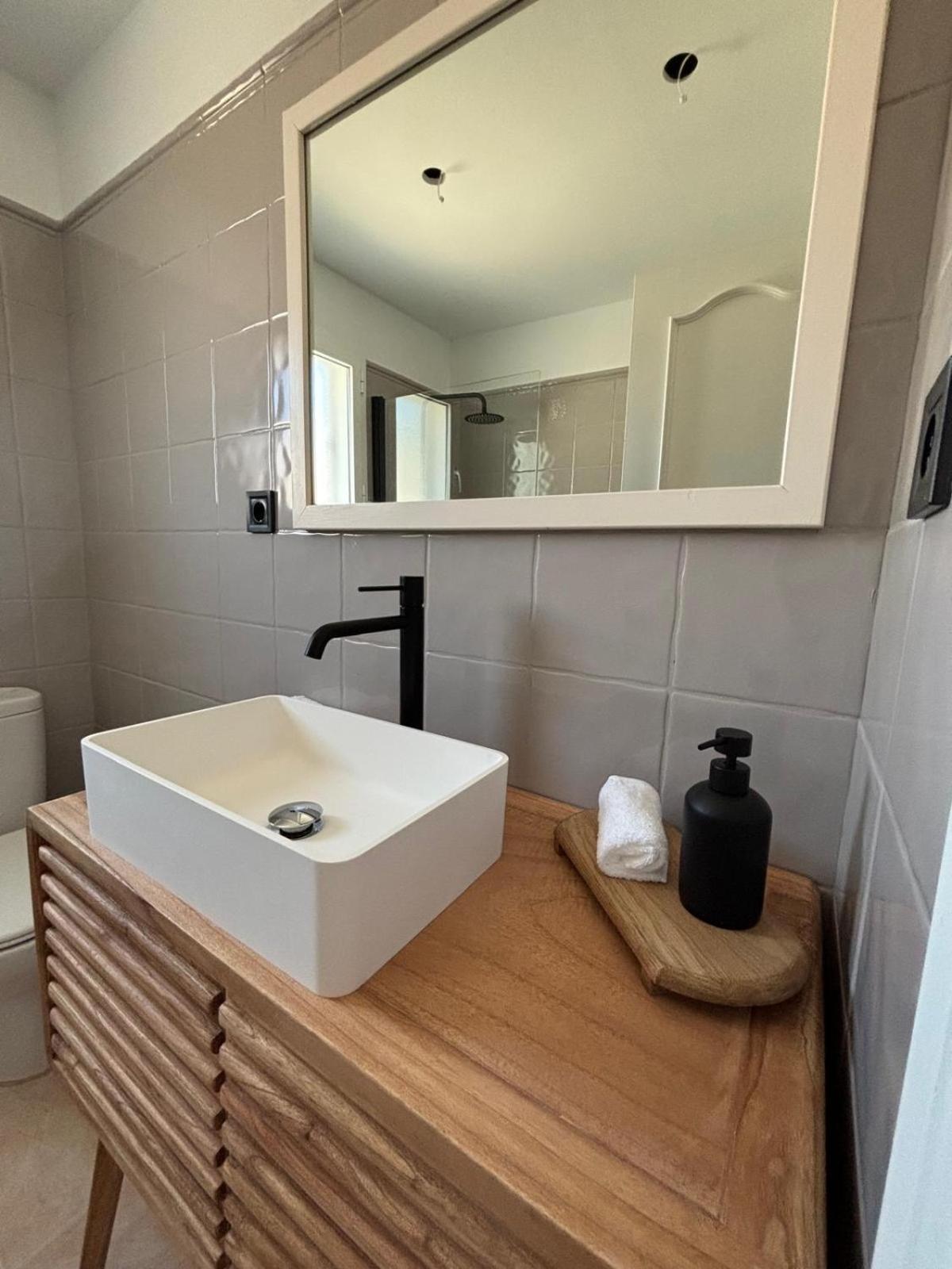 קאלה יונגה Apartamentos Ses Veles חדר תמונה