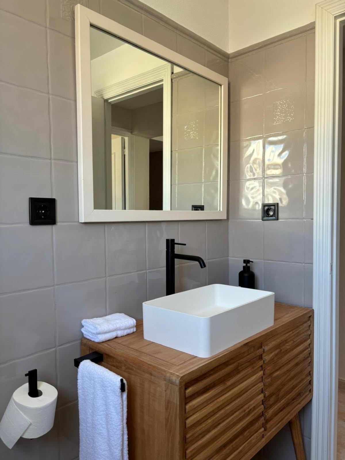 קאלה יונגה Apartamentos Ses Veles חדר תמונה