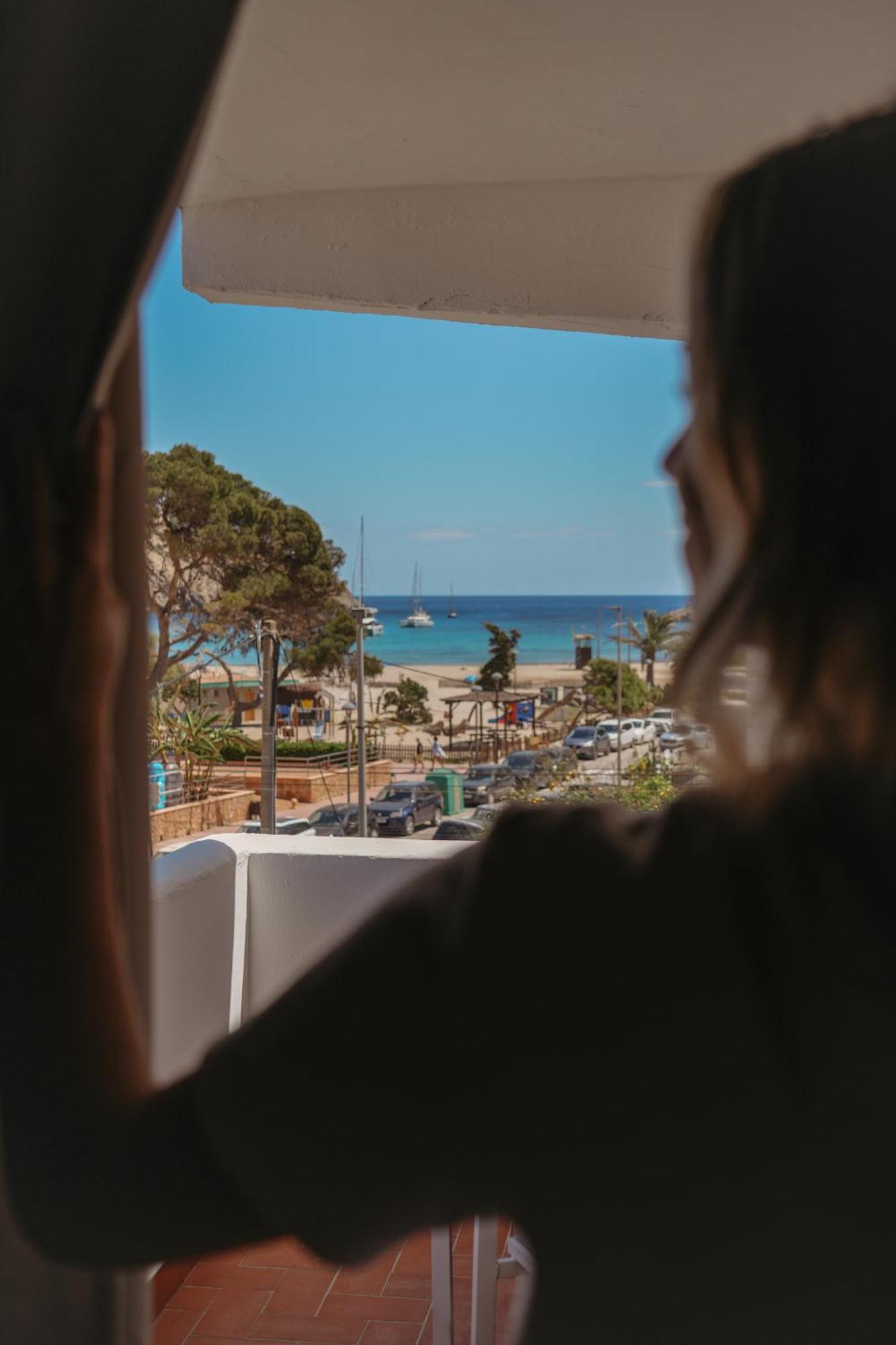 קאלה יונגה Apartamentos Ses Veles מראה חיצוני תמונה